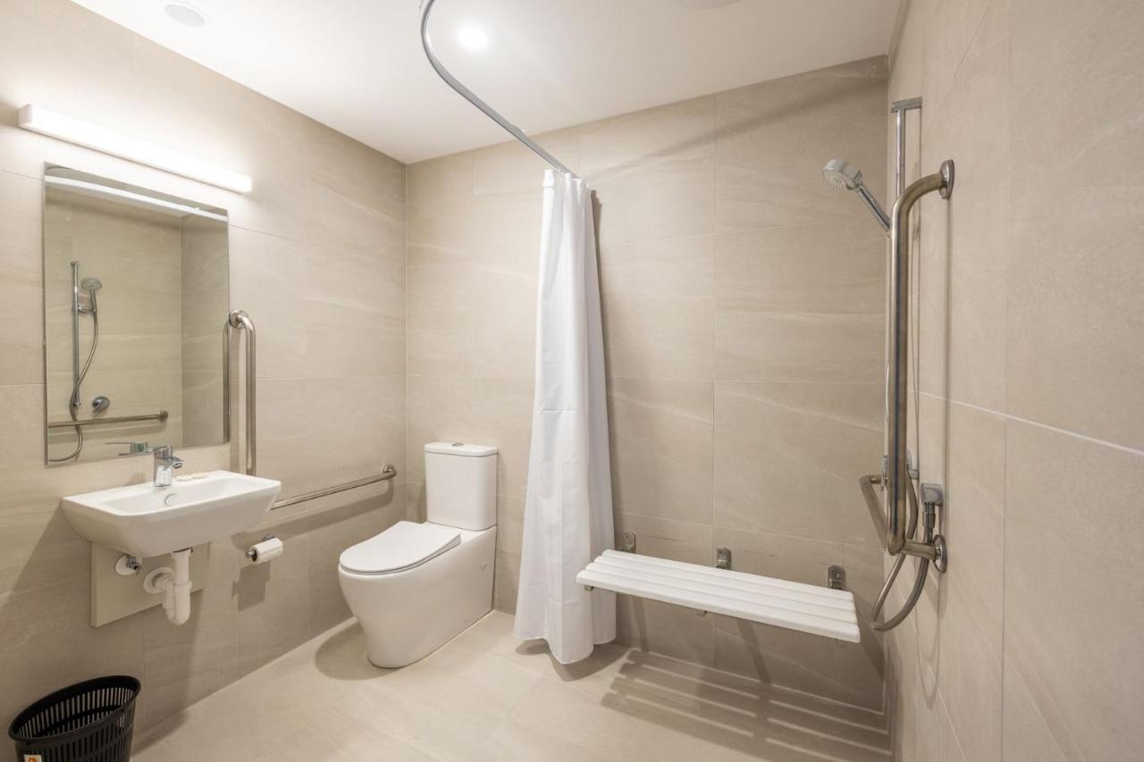 Manha Hotel Auckland Airport Ngoại thất bức ảnh