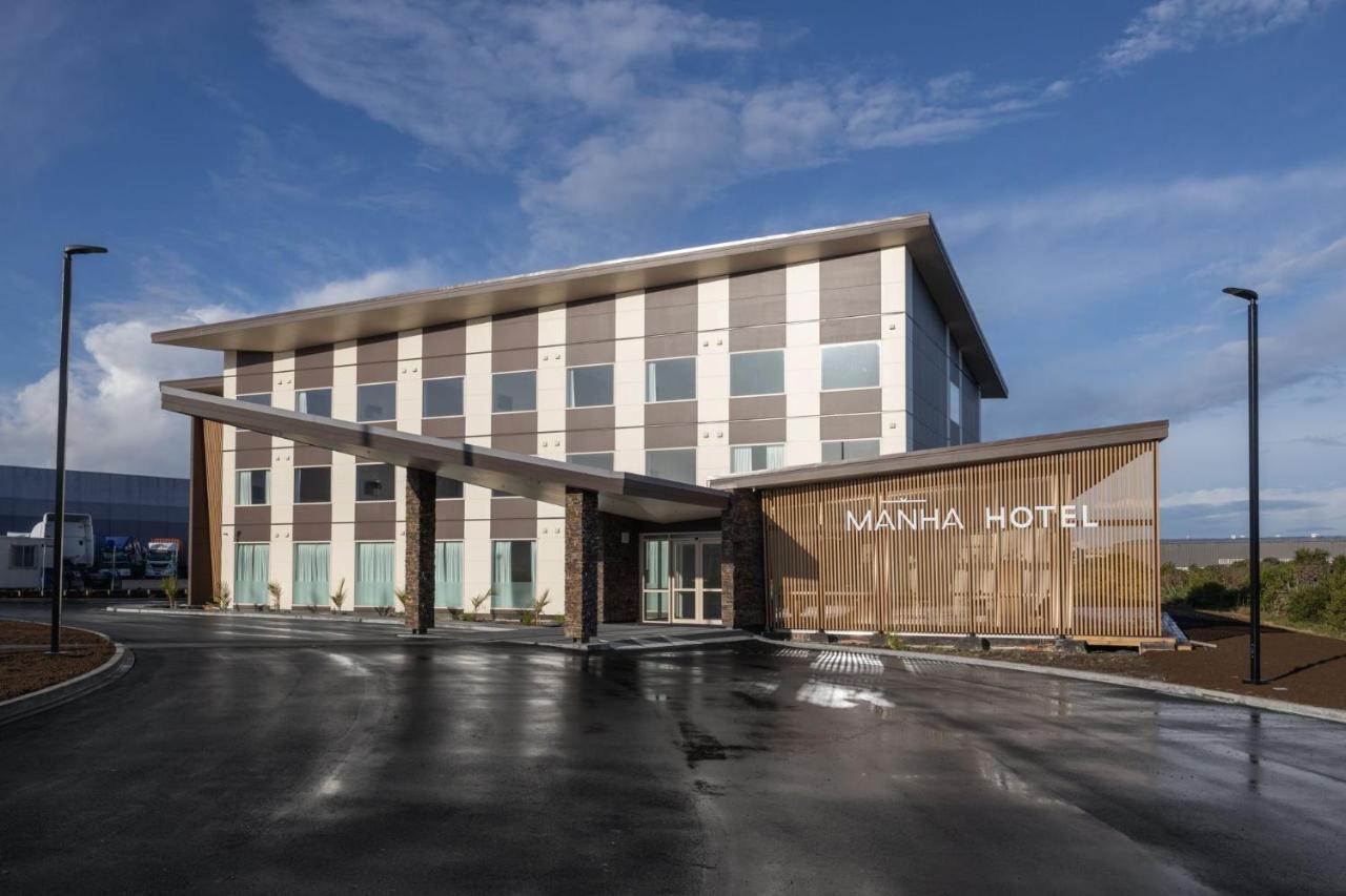Manha Hotel Auckland Airport Ngoại thất bức ảnh
