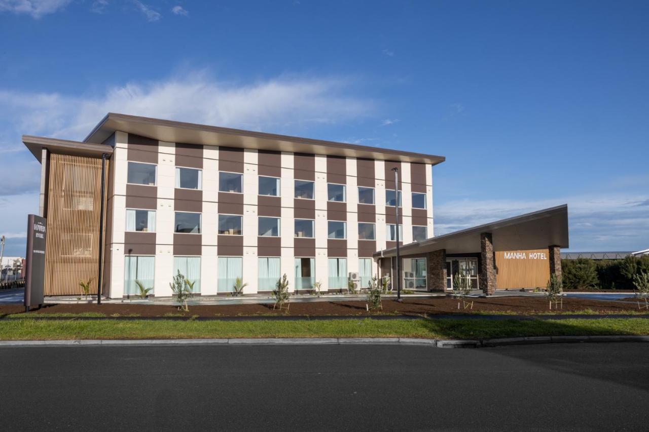 Manha Hotel Auckland Airport Ngoại thất bức ảnh