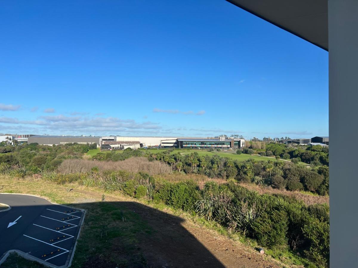 Manha Hotel Auckland Airport Ngoại thất bức ảnh