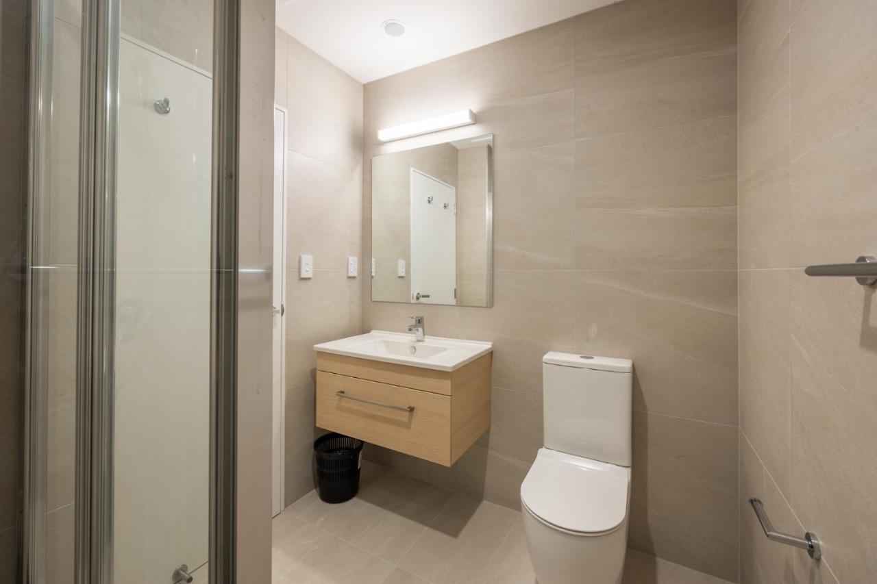 Manha Hotel Auckland Airport Ngoại thất bức ảnh