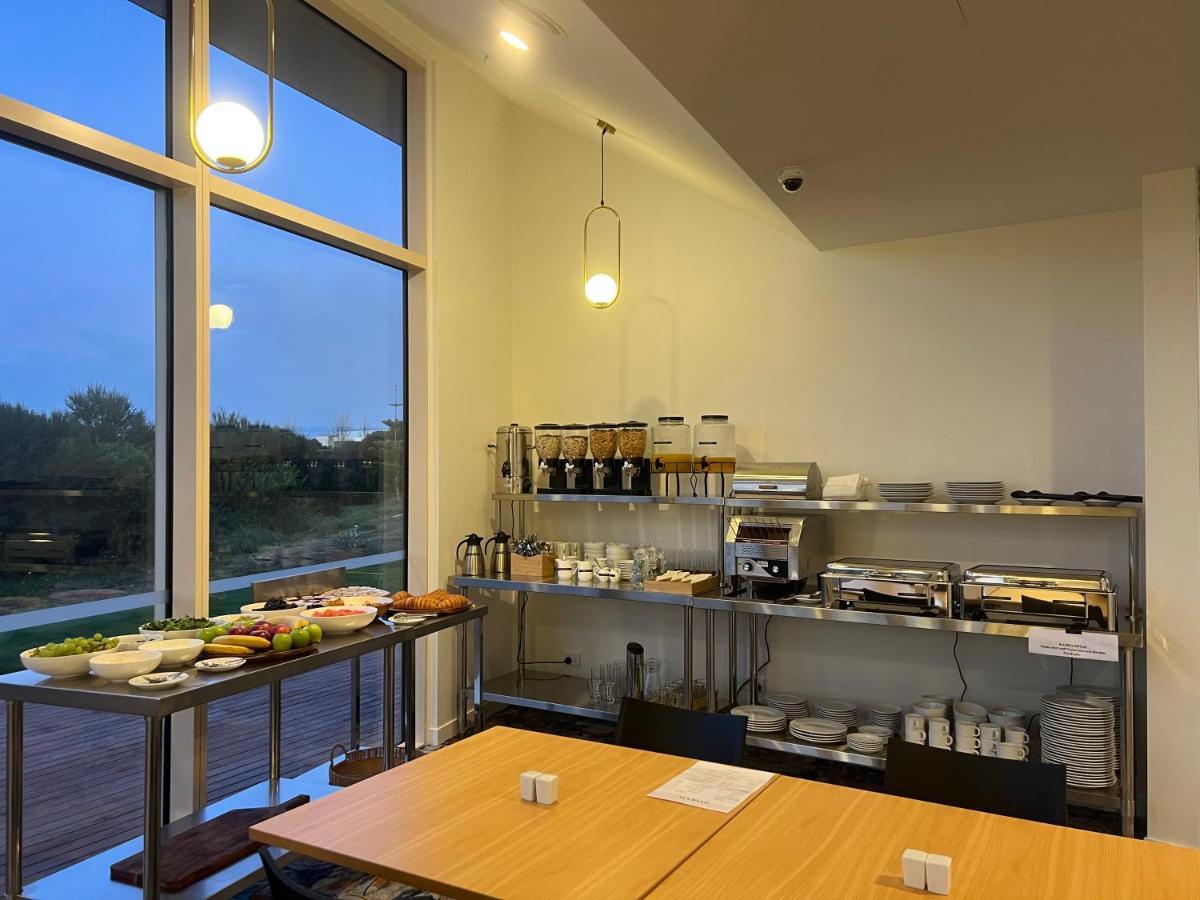 Manha Hotel Auckland Airport Ngoại thất bức ảnh